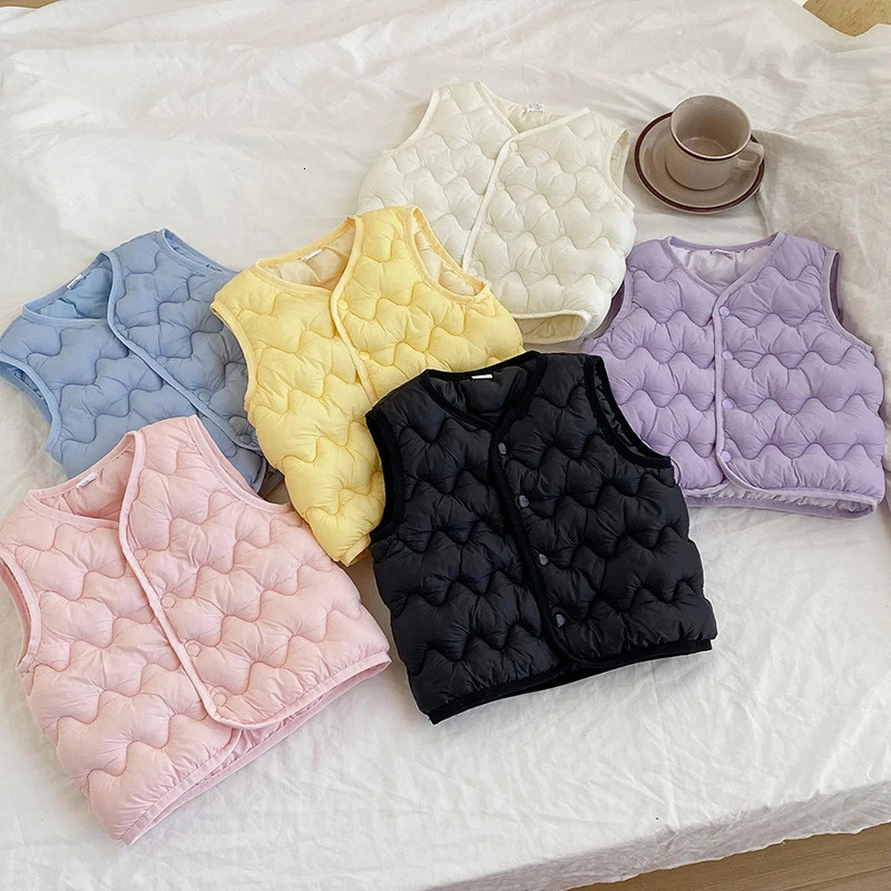 Bambini Colore Solid DOW DOW Dotto Sullo Inverno Inverno Caldo Caldo Lightrapio…