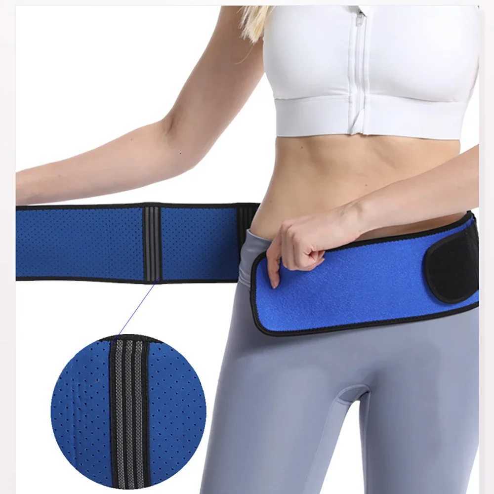 Sacroiliac Hip Belt for Men Women Alleviates Sciatica Lower Back Pain Provides SI Joint Pelvic Support Nerve Compression W250724