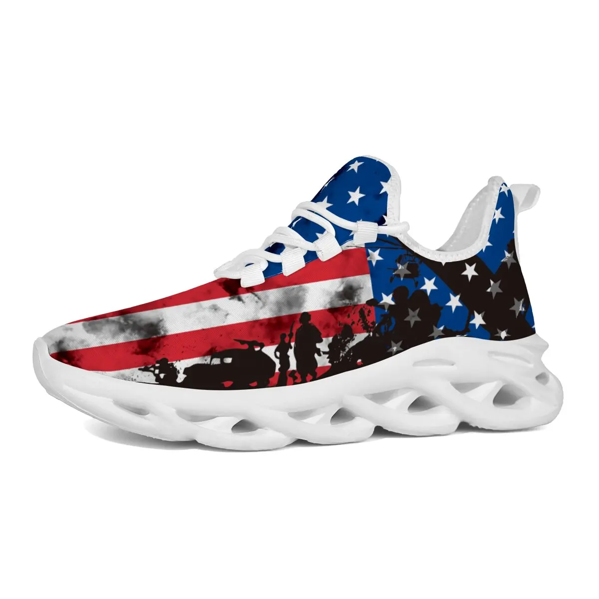 Men's Sneakers Breathable Non Slip Thick Sole Walking Shoes Man Comfortable Casual Tennis Running Gym Sport Shoes Men's Sneakers