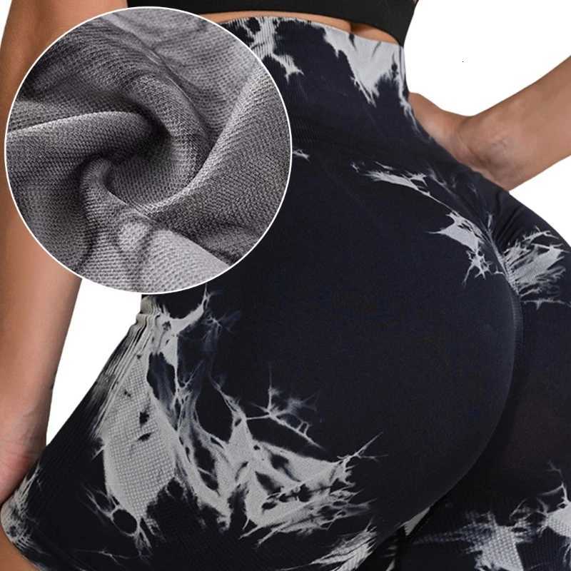 2025 New Yoga Shorts High Waist Workout Gym Leggings Shorts for Cycling Running Fitness XJ250724
