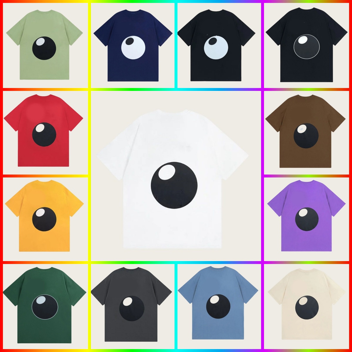 mens t shirt designer men women sweatshirts fashion clothing cotton short sleeve hip hop y2k high quality loose clothing size s-2xl