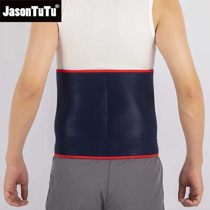 Men Waist Belly Shapers Slimming Belt Abdominal Promote Sweat Body Shaper Weight Loss Shapewear Trimmer Girdle Shapewear W250724