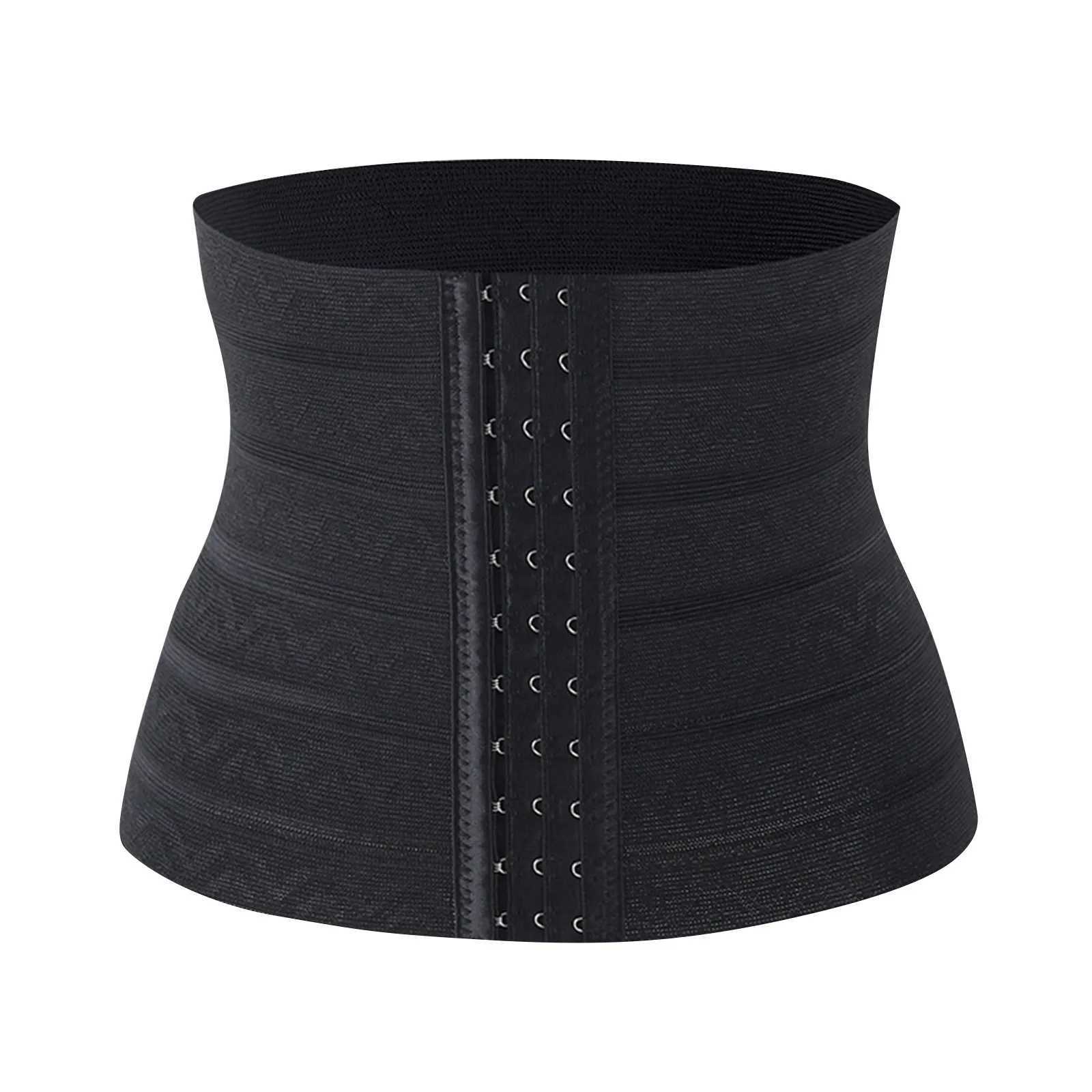Healthy Waist Postpartum Belt Women Waist Slim Body Shaper Breathable Puerperal Waist Cincher Corset Waist Slimming Belt W250724