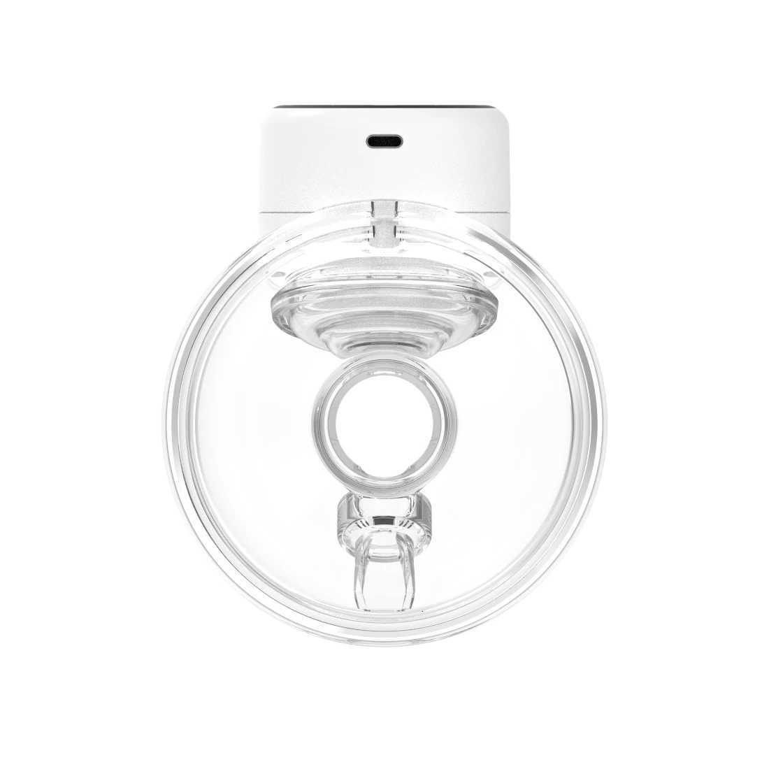 12A Electric Breast Pump Portable Wearable Breast Pump Wireless Milk Extractor Hands-Free Pumps X250724