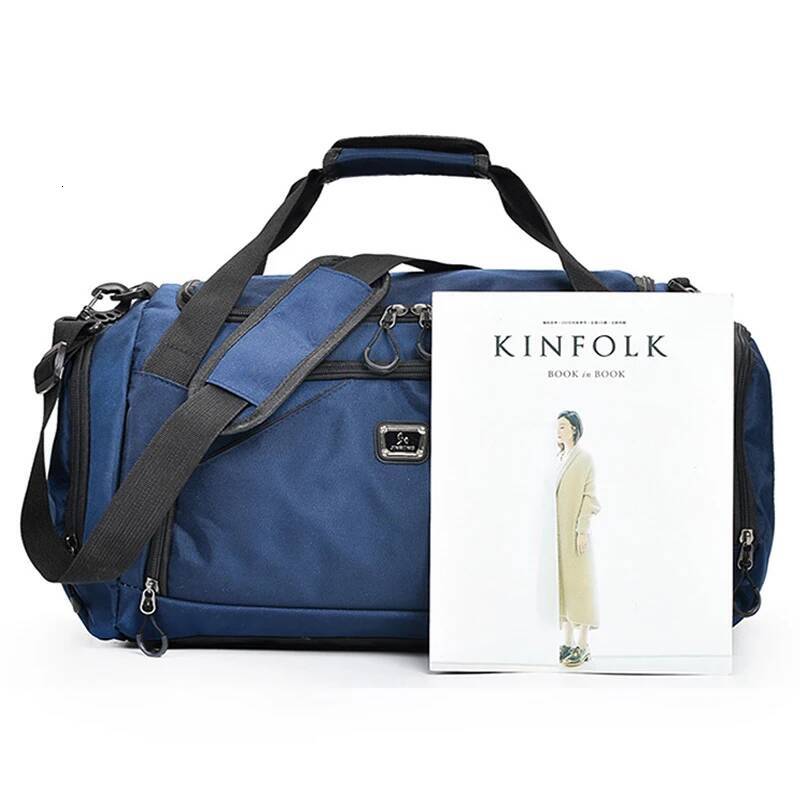 Professional Nylon Waterproof Sports Gym women Men for the gym Fiess Training Shoulder handbags yoga Bag Lage high-quality