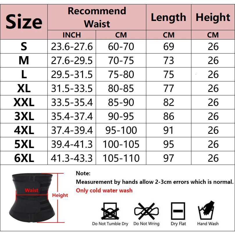 Men Waist Support Adjustable Waist Slimming Belt Sheath Weight Loss Belly Cinchers Workout Trimmer Corset Sauna Straps W250724