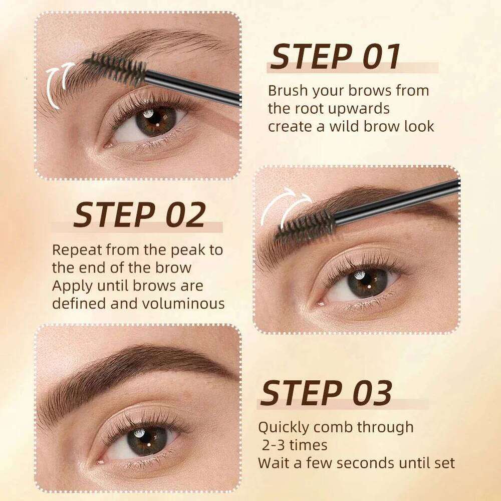 QIBEST Liquid Gel Enhancers Cream Pigments Tattoo Tint Long Lasting Waterproof Dye Eyebrow Cosmetics X250723