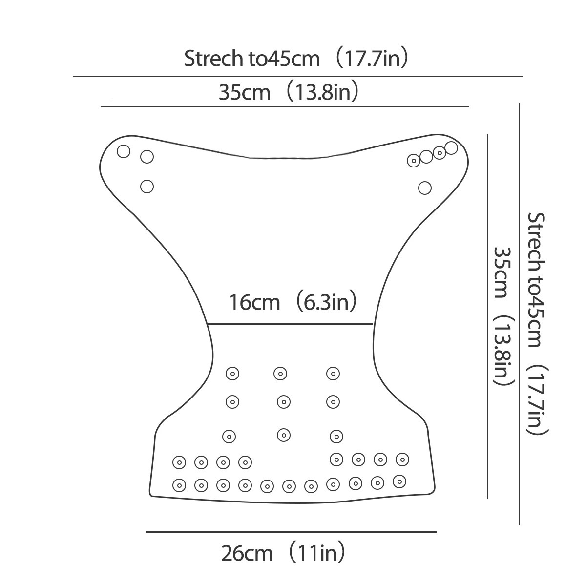 3PCS Washable One Size Cloth Diaper Waterproof Reusable For 315kg Baby 250724