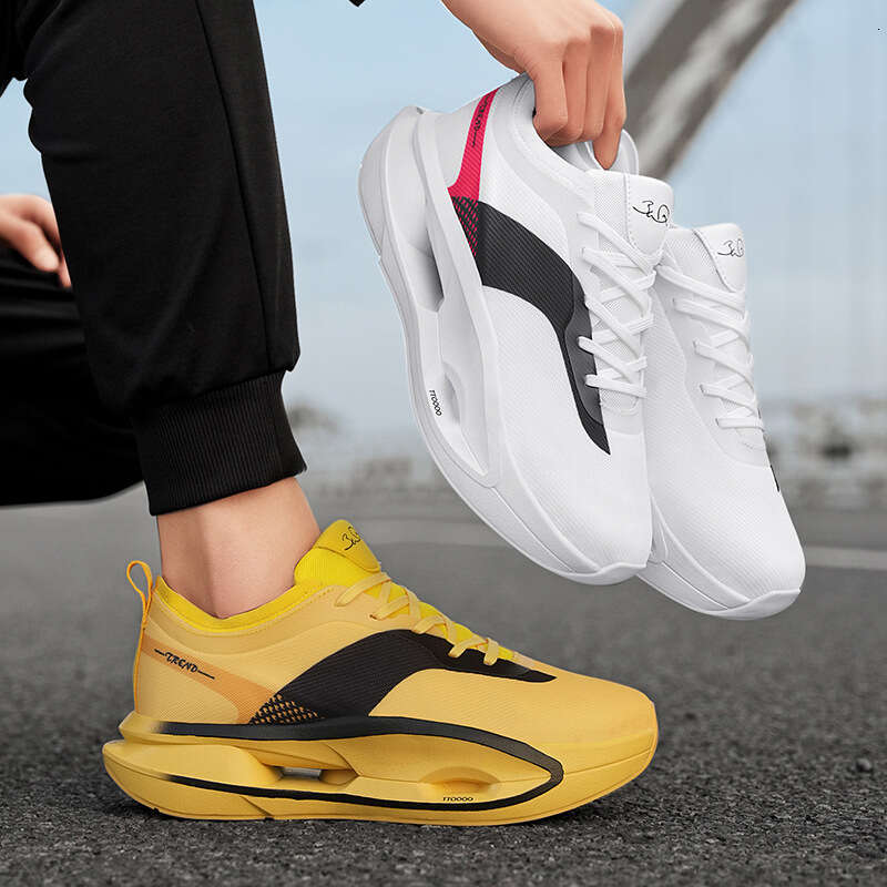 Feidian 5ULTRA MD Lightweight Shock Absorption Marathon Jogging Sports Mesh Running for Men and Women Walking Shoes