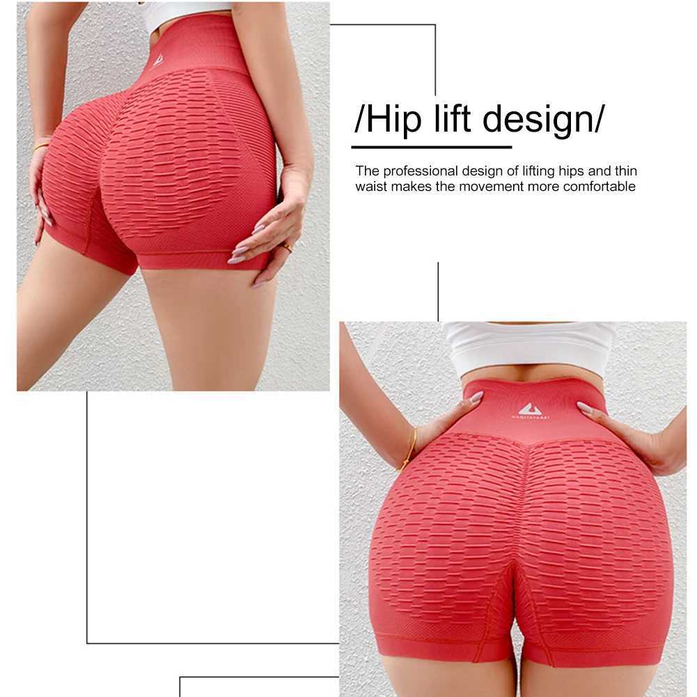 Workout Shorts for Women Butt Lifting Running Shorts High Waisted Exercise Fitness Shorts for Gym Running Workout Athletic XJ250724