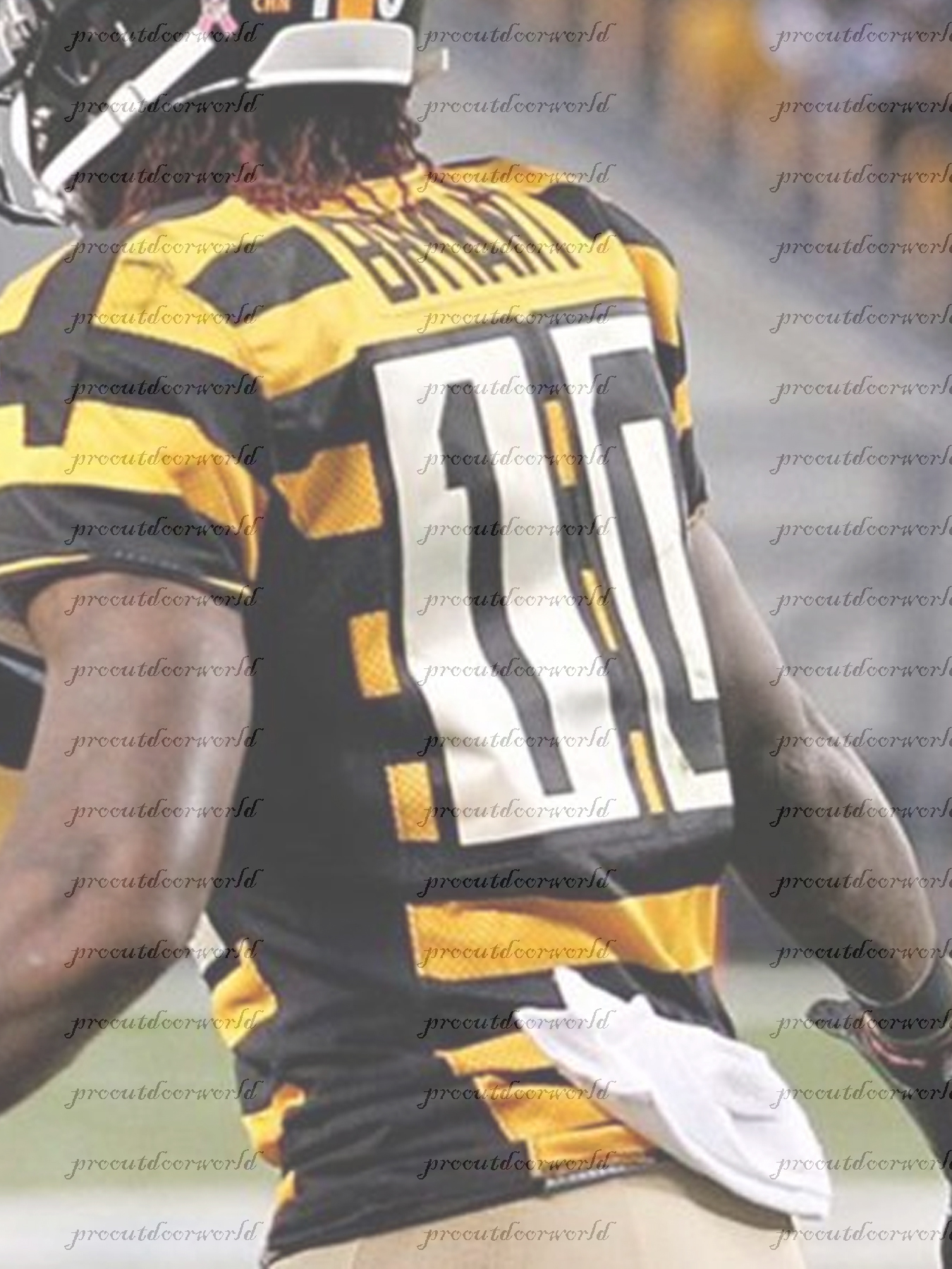 Aaron Rodgers 2025 Throwback Football Jerseys Jack Sawyer Will Howard DK Metcalf Watt Patrick Queen Joey Porter Jr Polamalu Fitzpatrick Freiermuth Cus