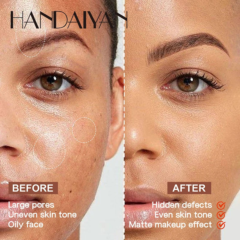 Lasting Oil Control Pressed Powder Bronzer Natural Brighten Waterproof Nude Setting Loose Translucent Powder Dupes Makeup Women 250716