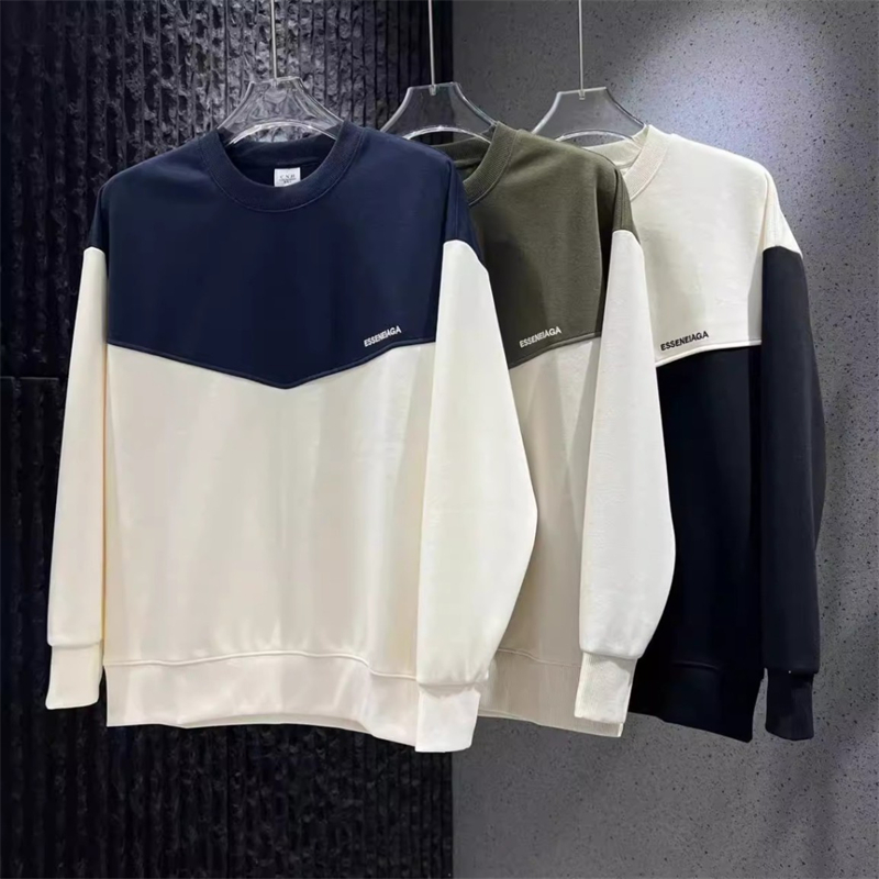 new Free shipping designer mens and womens loose round neck hoodie comfortable casual fashionable outdoor sportswear