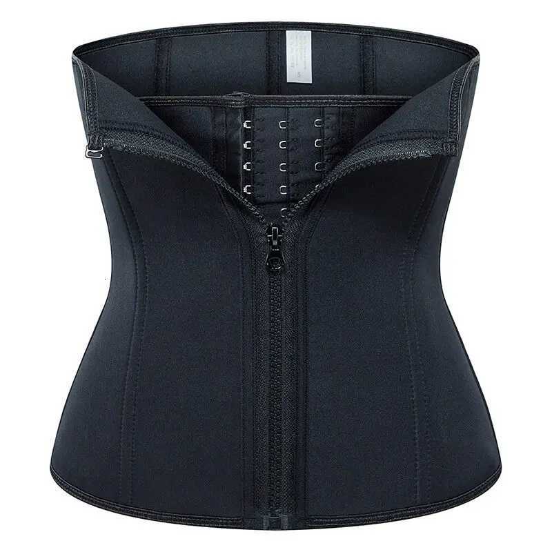 Women Tummy Control Waist Slimming Belt Weight Loss Waist Body Shaper Corset Belly Sheath Tummy Trimmer Cincher Sports W250724