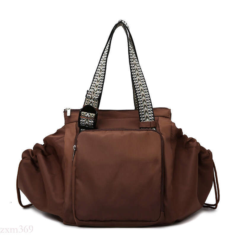 Versatile Baby Carrier Travel Storage Women's Multifunctional Mommy Crossbody Shoulder Bag Backpack