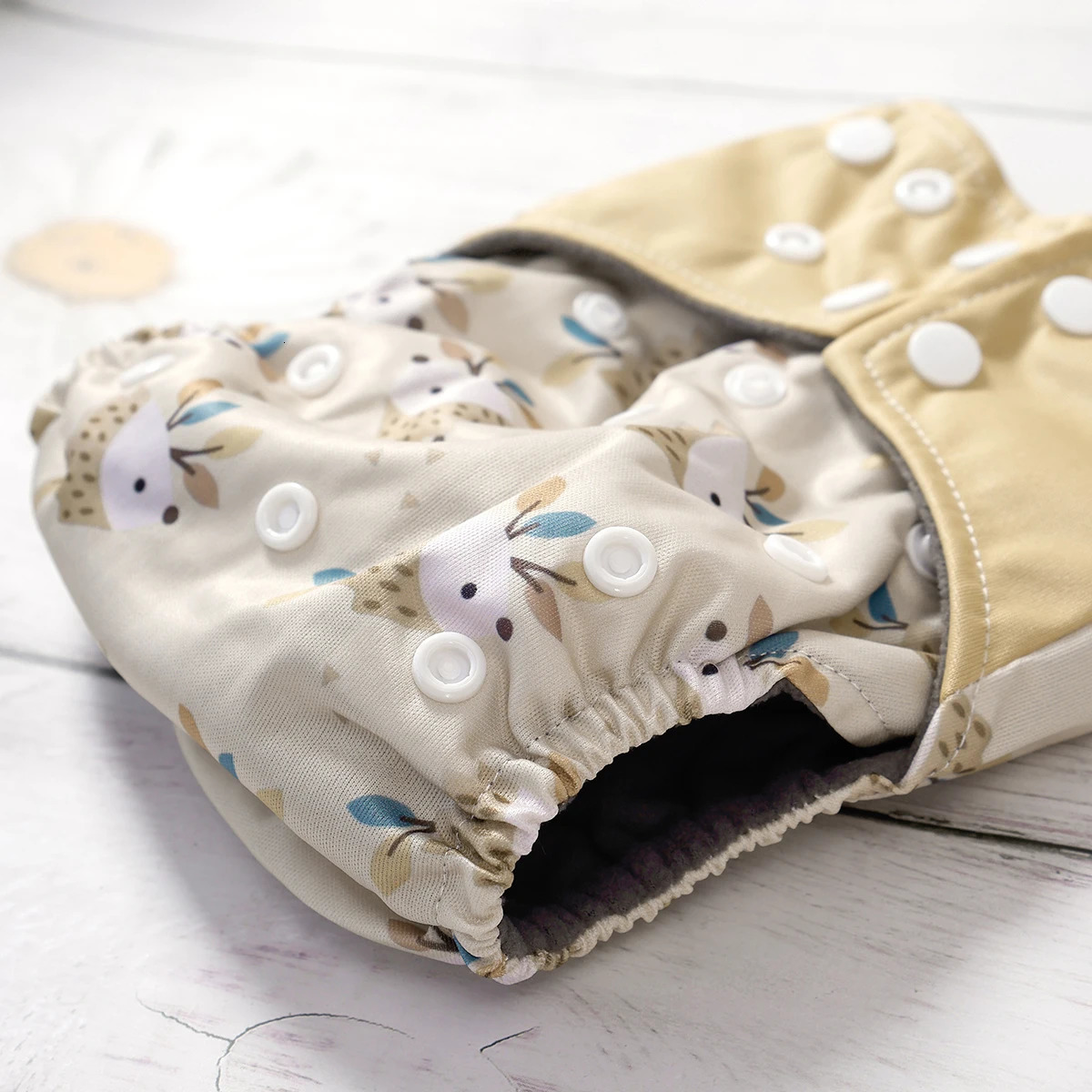 1111111111111111 Bamboo Charcoal Inner Baby Pocket Cloth Diapers Waterproof Nappy Adjustable Washable Training Pants 250724