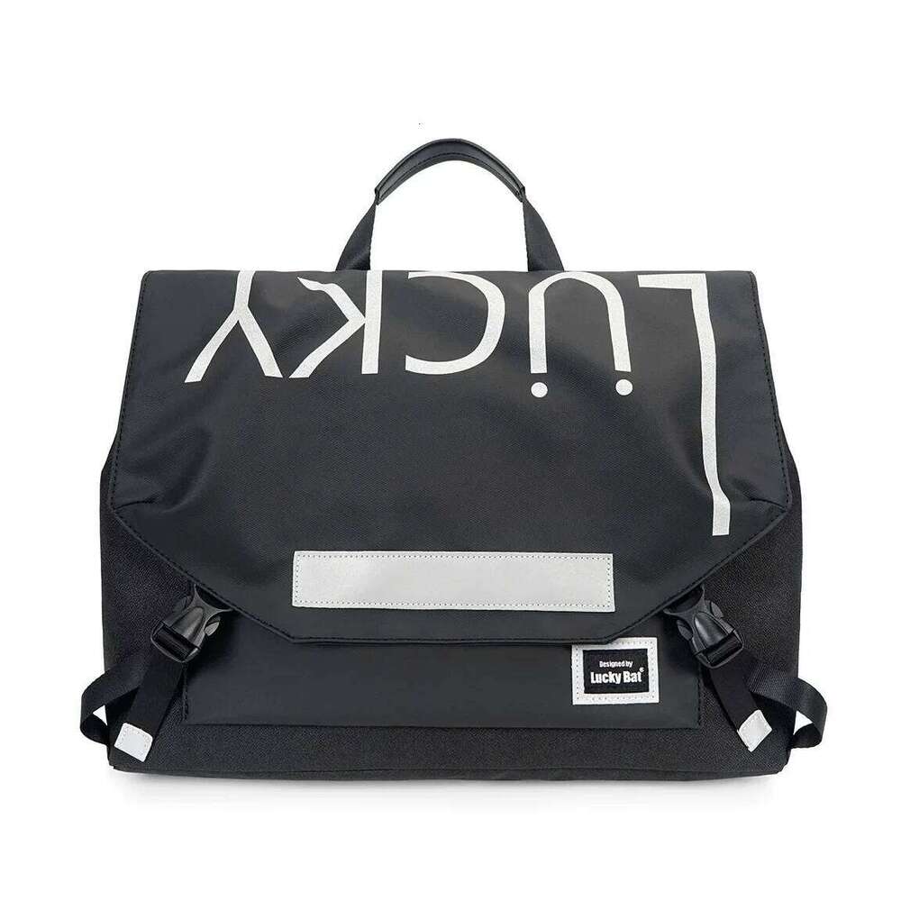 Large Capacity Laptop Shoulder Bag Inch Shockproof Notebook Sleeve Case For