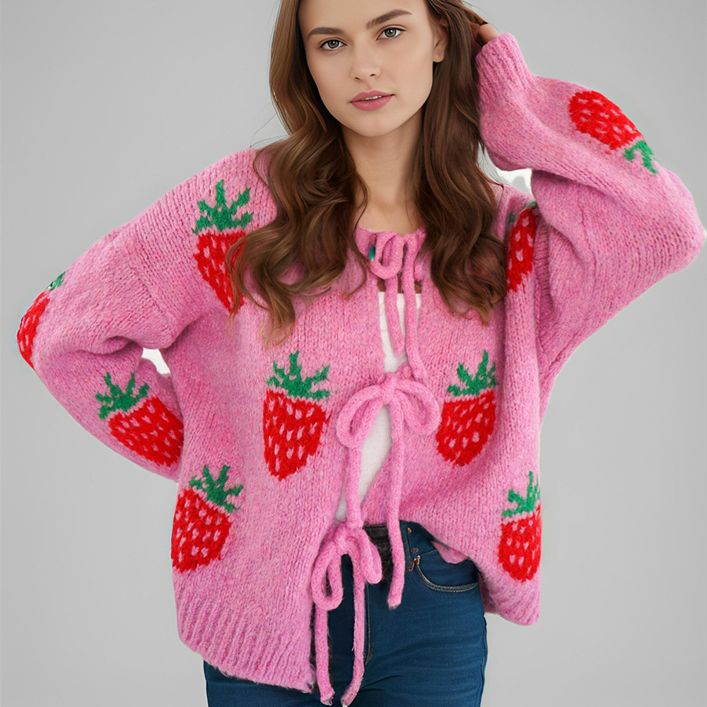 Free shipping designer sweater for women Fashionable sweater with a high-end feel paired with a slim knit sweater