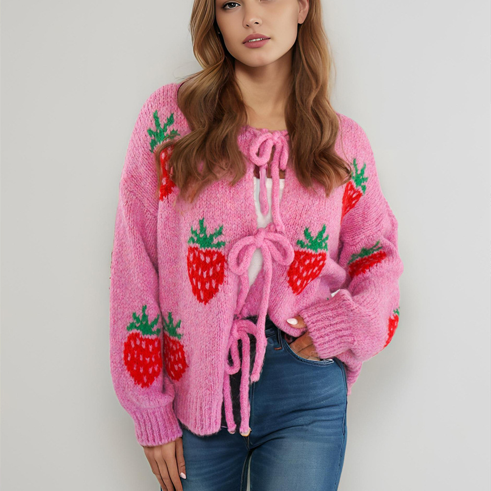 new Free shipping designer sweater for women Fashionable sweater with a high-end feel paired with a slim knit sweater