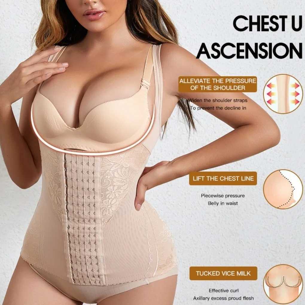 Slimming Body Shaper Waist Trimmer Belt Corset Abdomen Belly Shapers Tummy Control Compression Shapewear W250724