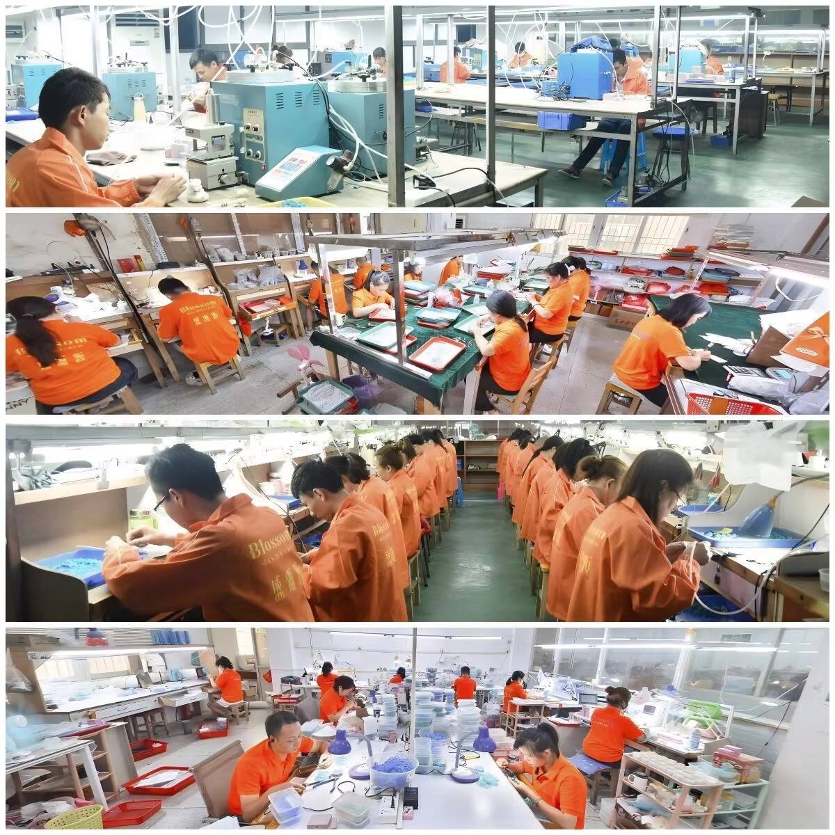 Blossom CS Jewelry Hot Sale Fashion 925 Sterling Silver Moissanite Rings Zirconia Wedding Engagement Womens Ring Fine Jewelry