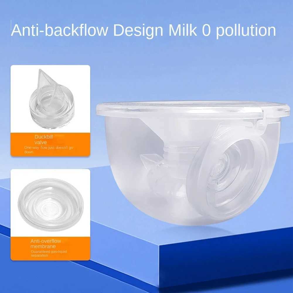 Invisible Electric Breast Milk Pump Machine Portable Breast Milk Extractor Automatic Handsfree Silent USB Rechargeable X250724