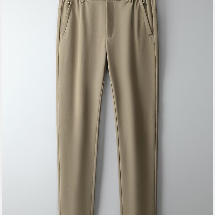 Free shipping designer pants for man Outdoor windproof waterproof breathable and comfortable texture of casual pants