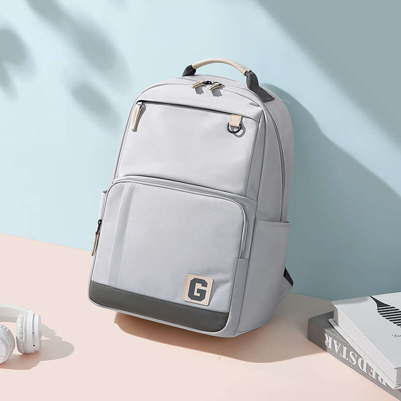 Unisex Backpack Suitable for Middle High School and College Students 15.6inch Laptop Bag