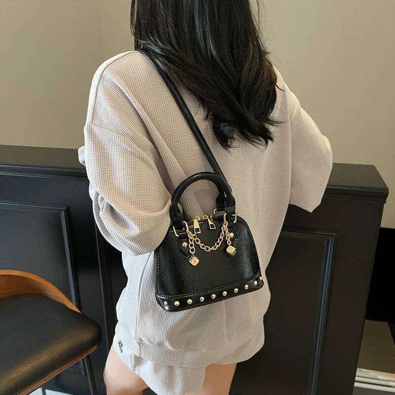 Brand Women's Handbag Leather Material - Crossbody Style With Adjustable Strap Comfortable Fit