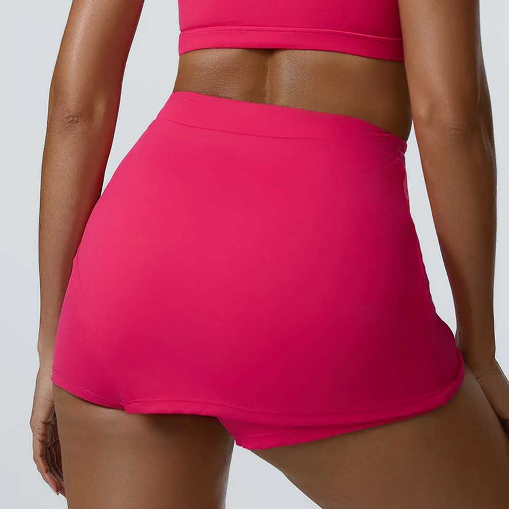 Shorts Fitness Women Sports Shorts for Women Cycling Jogging Fitness High Waist Push Up Gym Shorts Leggings Women Yoga Clothing XJ250724