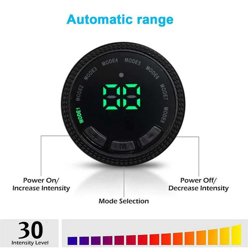 New Electric EMS Muscle Stimulator Abdominal Muscle Toner Toning Belt for Abs Back Waist Fitness Massage Slimming W250724