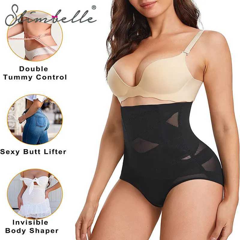 Womens Body Shaper Waist Hip Lifter Tummy Control Shapewear High Waist Flat Belly Panty Shaping Panties Slimming Shorts W250724