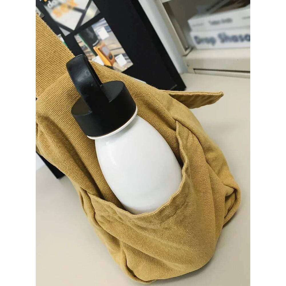 Casual Canvas Messenger Bag Versatile Flip Large Capacity Shoulder Book Bags Student Adjustable Crossbody bags For Men Women