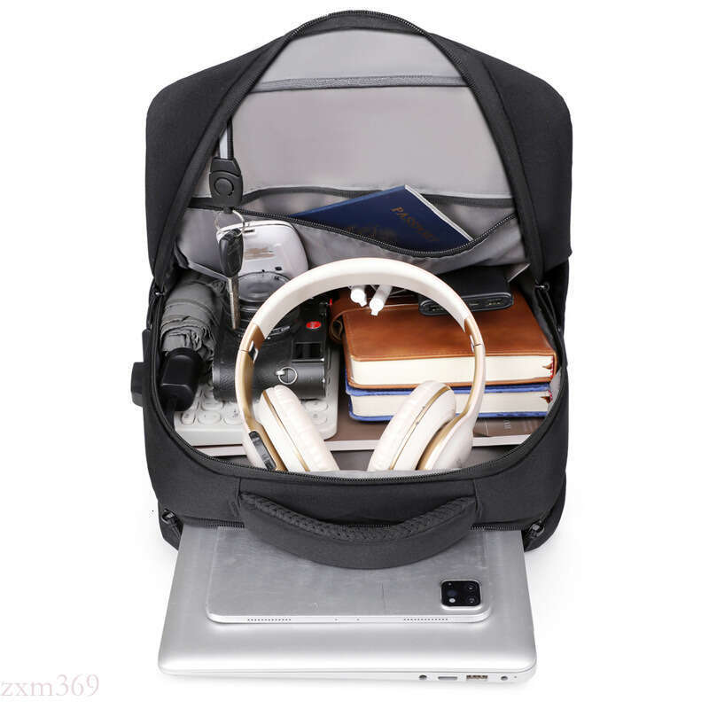 2025 New Men and Women Business Laptop 17inch Outdoor Travel Bag Large Capacity Backpack