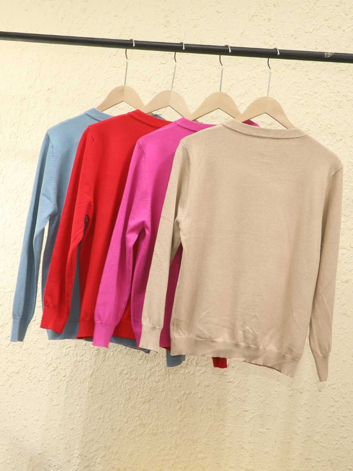 Cropped Blouses Cardigan Female Knitted Ladies Sweaters Crochet Top Black Womens Coat Spring 2025 Clothing Outerwear X250724