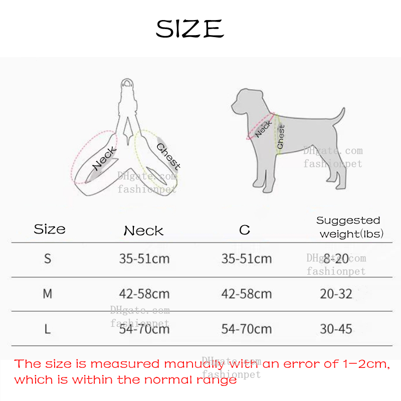 Classic Print Y-Shape Pet Dog Harness and Leash Fashionably Functional Gear for Trendsetting Dogs Everywhere Luxury PU Leather Dog Harness for Small M