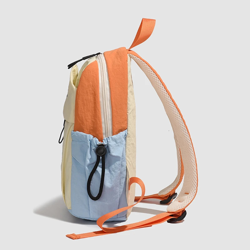 Large-capacity schoolbag for junior and senior high school An INS-style Japanese-inspired double-shoulder bag trendy si 250723