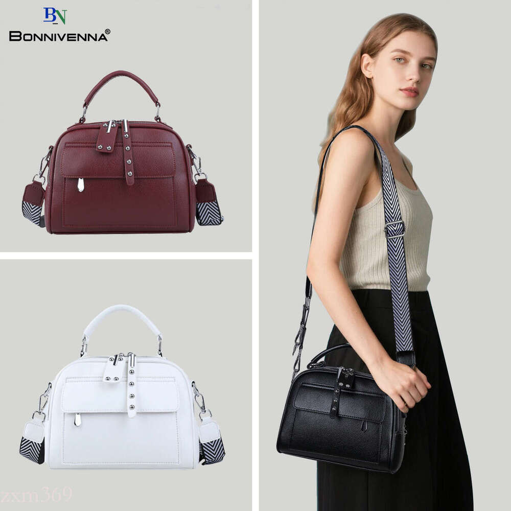 New large-capacity shoulder crossbody bag high-end handbag new commuter