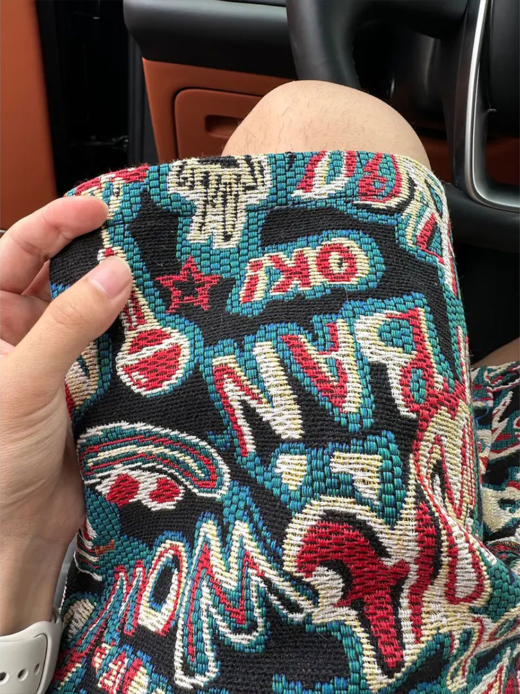 Men's beach shorts Comfortable Lightweight Cotton Blend Beach Shorts - Perfect Fit for All Occasions YM08