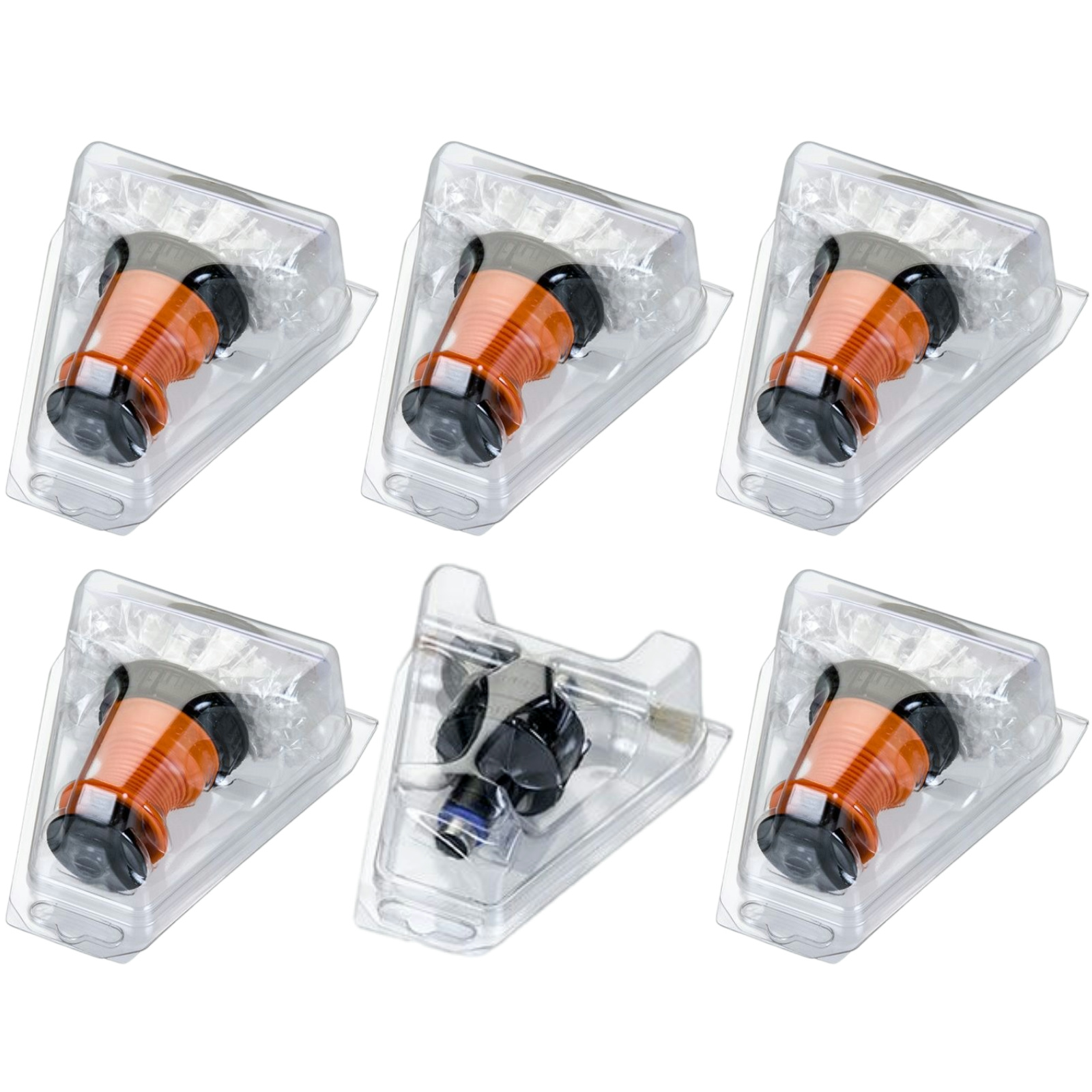 Balloon Bags with Mouthpiece and Filling Chamber compatible with storz bickel EASY VALVE volcano bag