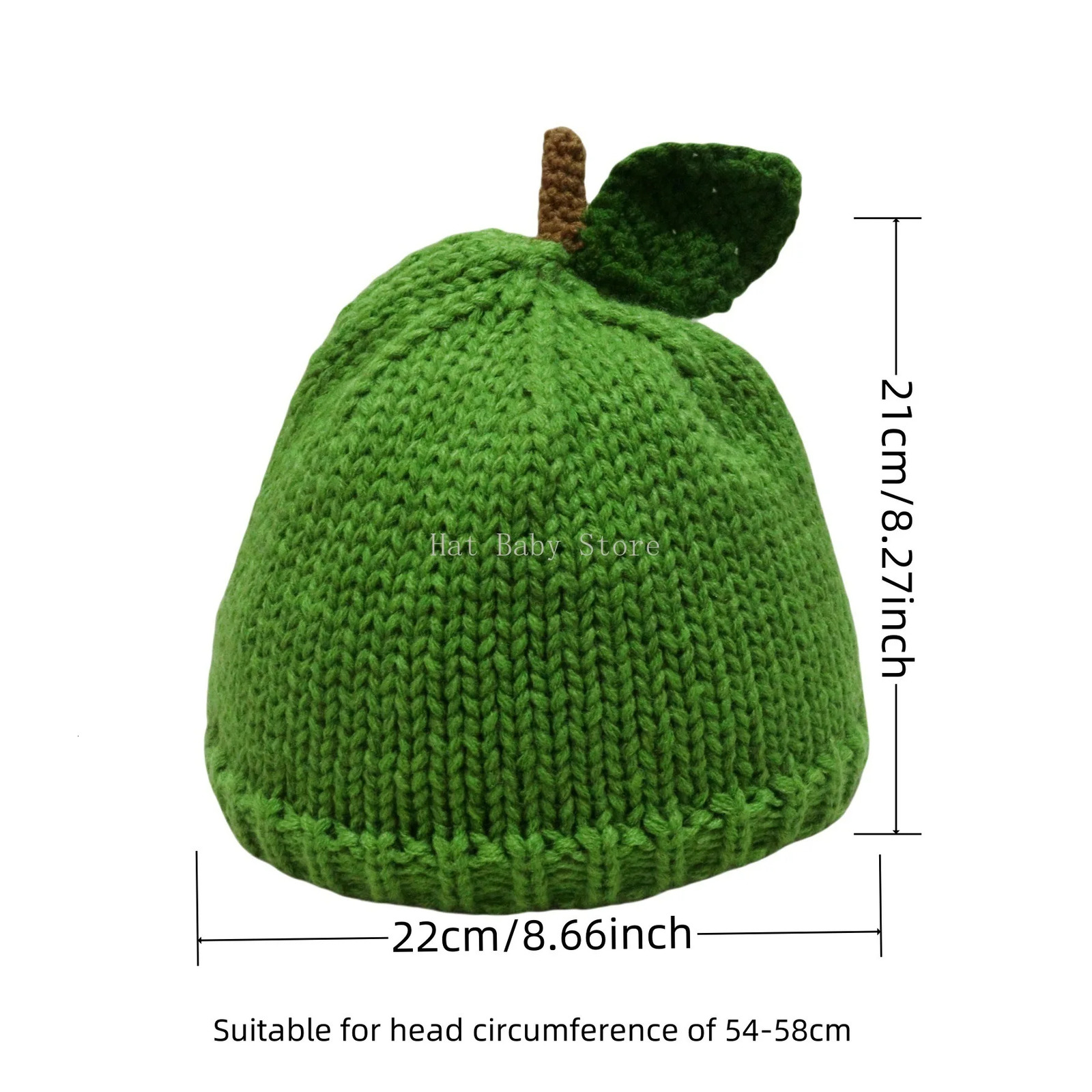Fruit Hat Handmade Knitted Girl Cute Wool Hat Grape PineappleCreative Funny Knitted Hat Pure Hand Winter Cap Women Men 250722