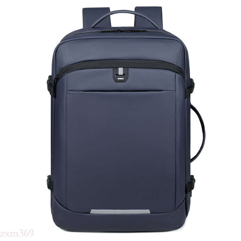 High-end Large Capacity Men's Multifunctional Business Travel Backpack