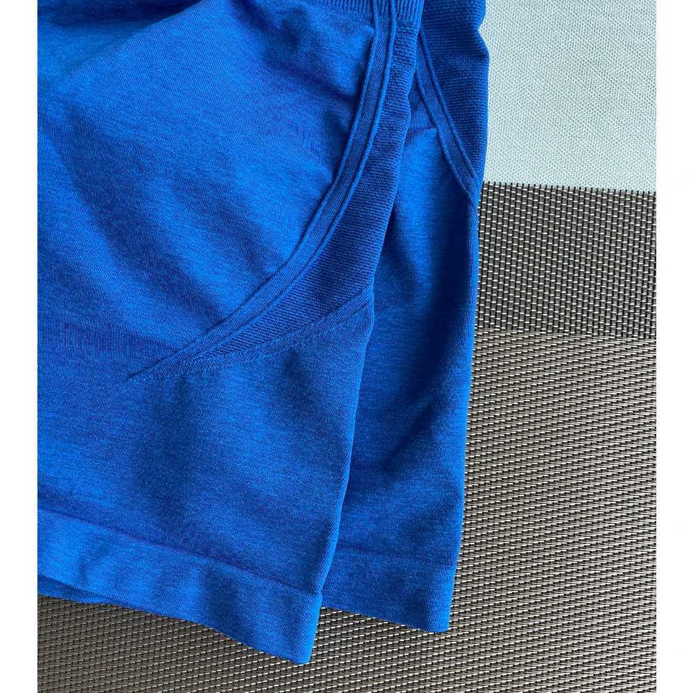 Effortless Seamless Tight Shorts Gym Shorts Womens Workout Yoga Shorts Soft High Waist Outfits Fitness Sports Wear XJ250724