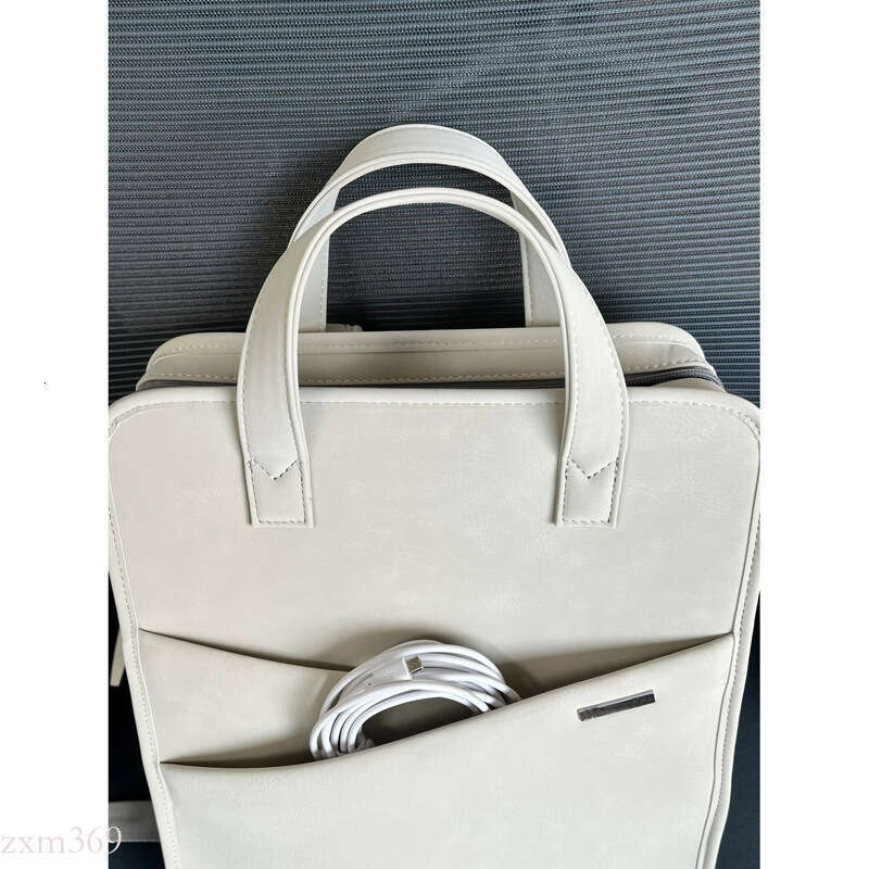 2023 New Model Laptop Unisex Commuting Fashion Simple 15.6inch Notebook Backpack College Student Bag