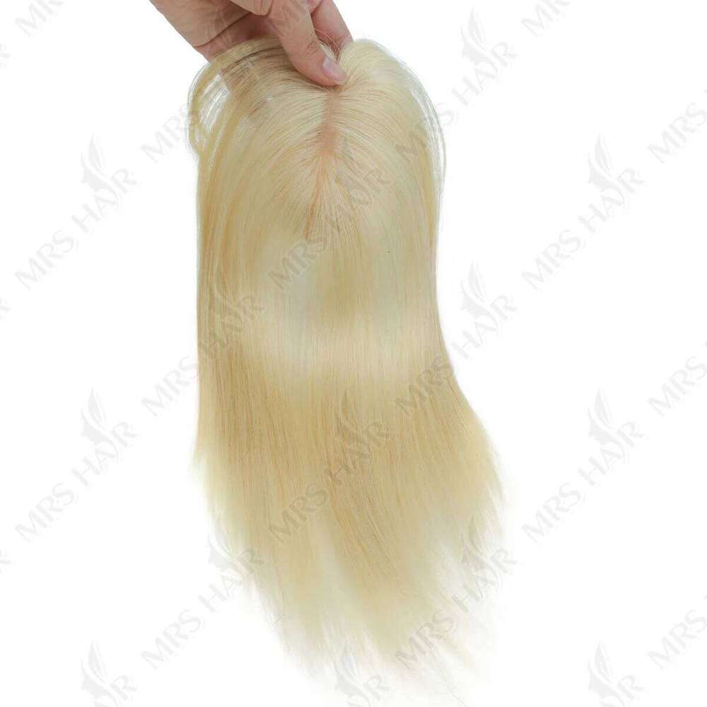 Real Human Toppers for Women Daily 360° Bangs 3D Pieces with Thinning Hair Bangs8",10",12",14"
