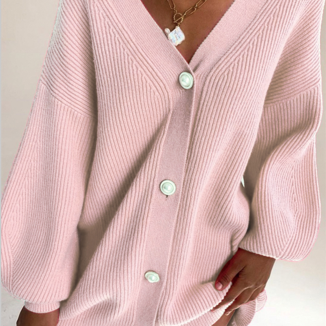 Free shipping designer sweater for women Fashionable simple warm slimming and outerwear knitted sweater