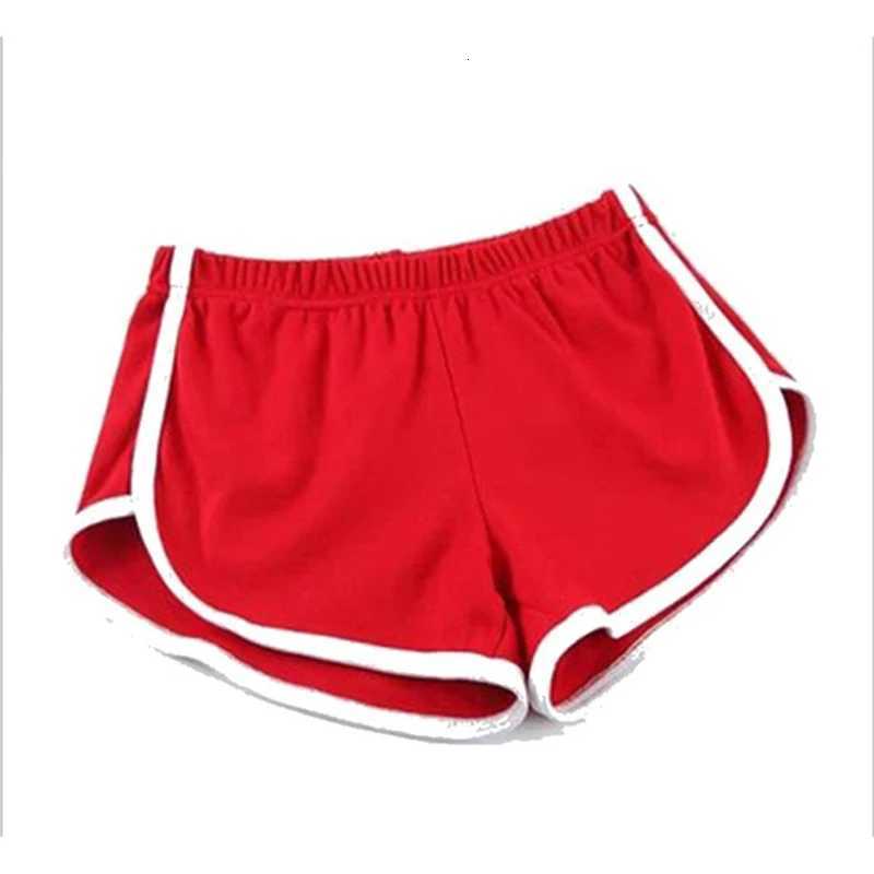 Summer Exercise Gym Shorts Women Yoga Shorts Professional Sports Running Black Workout Black Training Shorts XJ250724