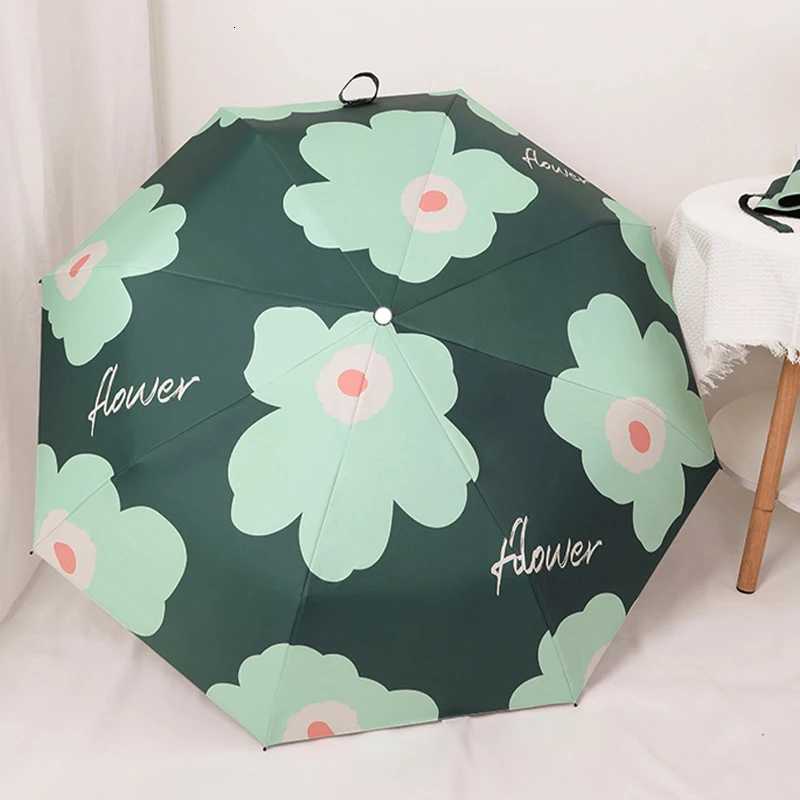 umbrella Large size thickened automatic umbrella Wind and rain protection Foldable Portable Travel Umbrella Gift Business Umbrella R250724