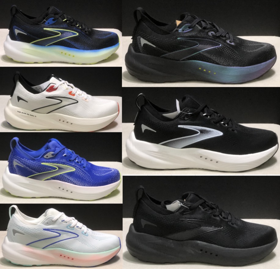 Glycerin 22 Road Running Shoes Women and Men Training Sneakers Dropshipping Accepted Sports Boot Fashion Mens Sportswear shoes