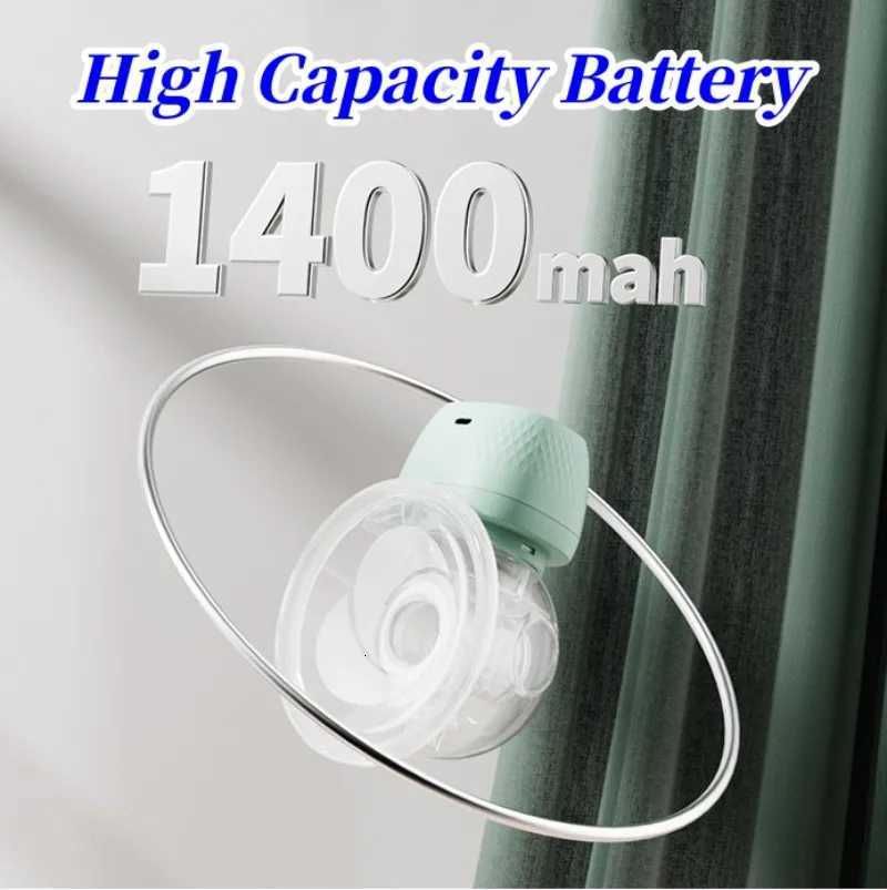 Wearable Electric Breast Pump Electric Breast Milk Extractor Wearable Breast Pump Electric Breast Milk Pump Breast Milk Extractor X250724